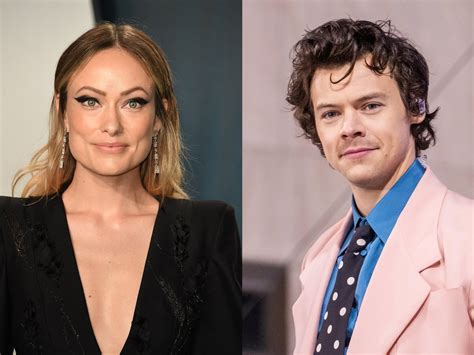 is harry styles dating olivia wilde