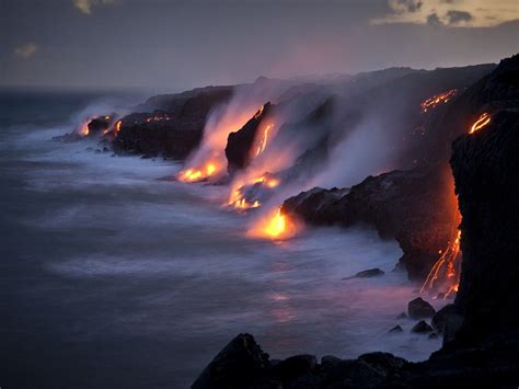 is hawaii volcanoes national park open
