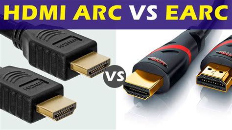 is hdmi arc compatible with earc