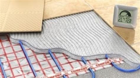 Is Heated Tile Expensive