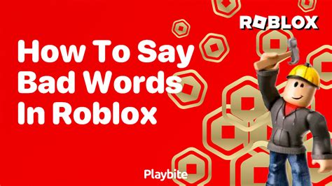 is hell a bad word in roblox