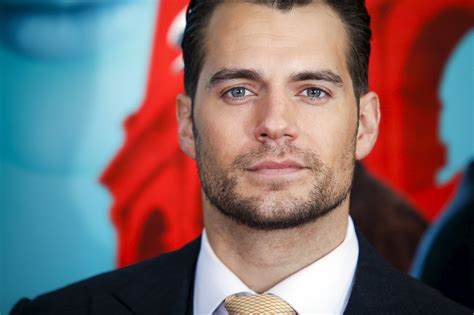 is henry cavill british