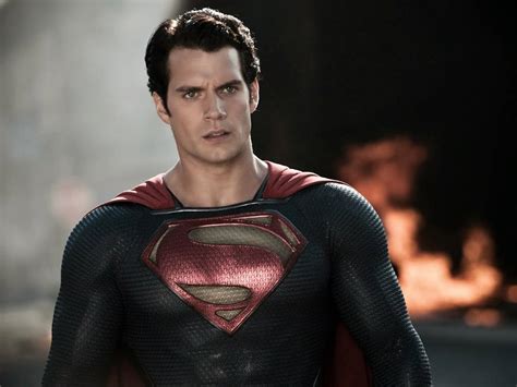 is henry cavill going to play superman again