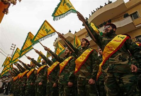 is hezbollah part of the lebanese government
