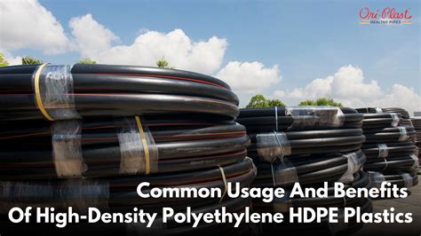 Is High Density Polyethylene Reef Safe