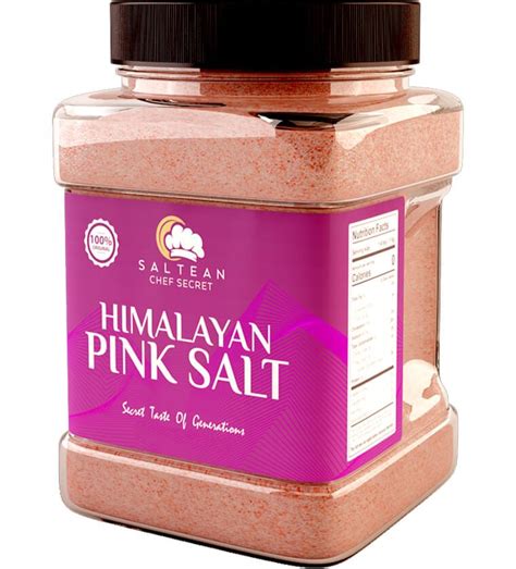 is himalayan pink salt good