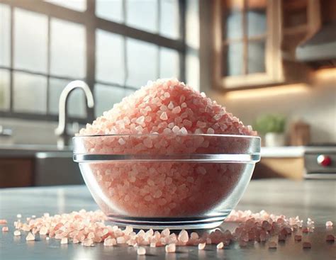 is himalayan salt good for hydration