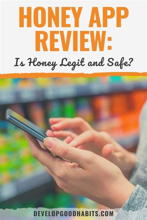 Is Honey App Safe To Use In Uk