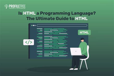 is html a programming language
