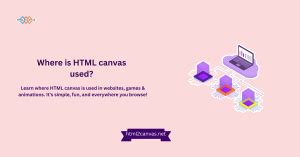 Is Html Canvas Still Used