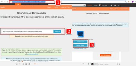 Is Https Sclouddownloader Net Safe