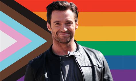 is hugh jackman gay news