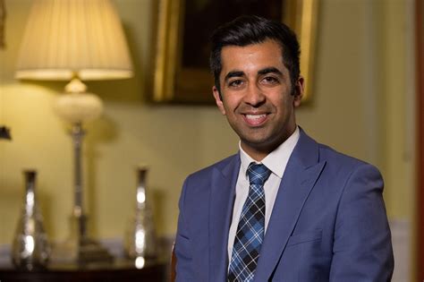 is humza yousaf rich