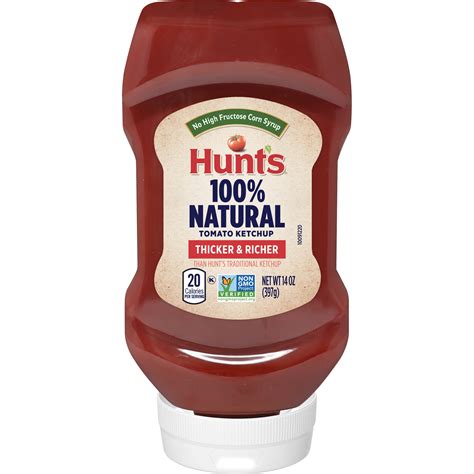 Is Hunt's Ketchup Good
