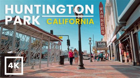 is huntington park a safe place to live