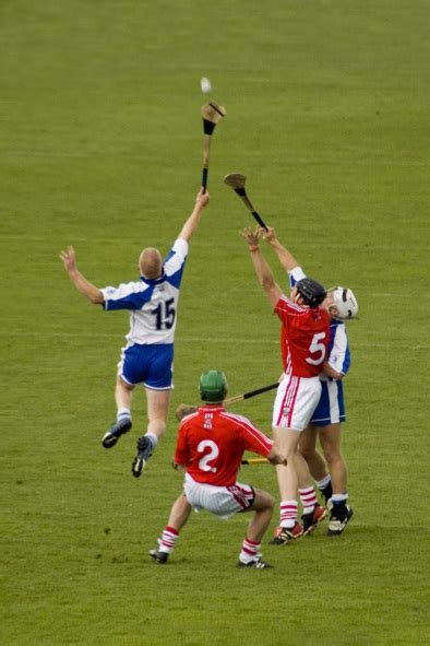 is hurling the fastest ball game in the world