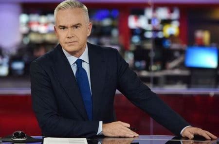 is huw edwards on tv today