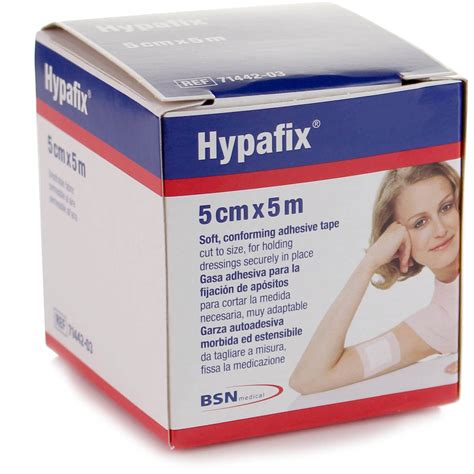 Is Hypafix Hypoallergenic
