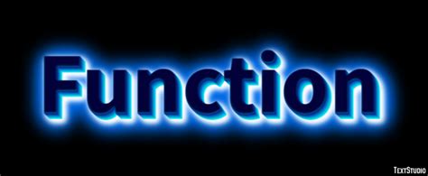 is if a function word