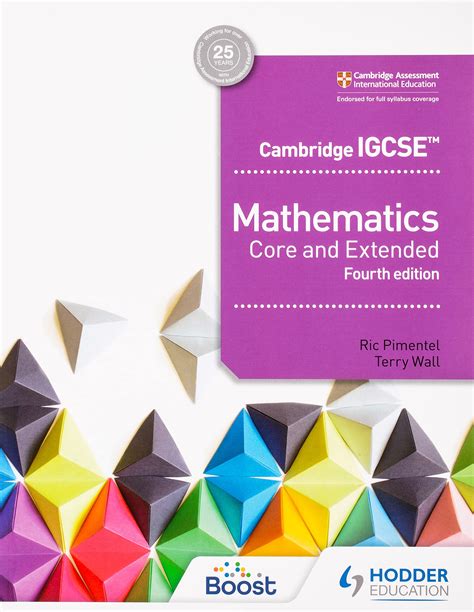 is igcse extended maths hard