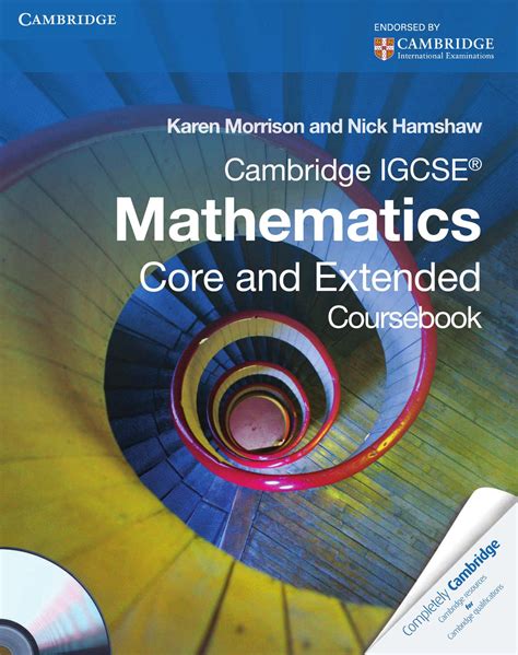 is igcse math hard