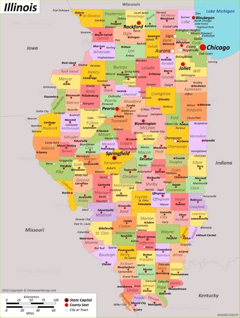 Is Illinois Il