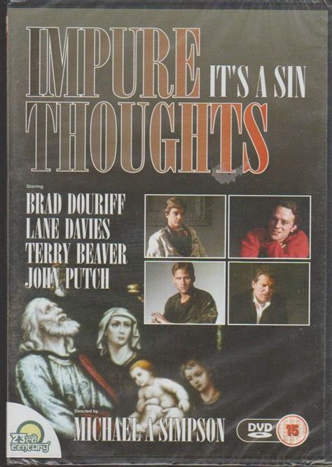 Is Impure Thoughts A Sin