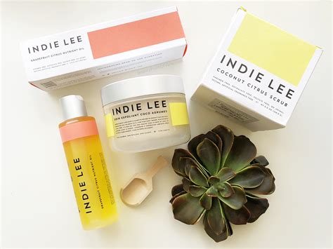 is indie lee a good brand