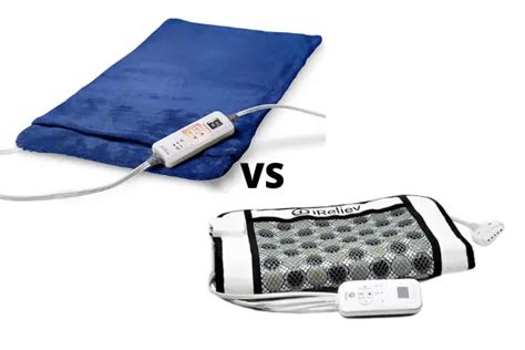 is infrared heating pad better than regular