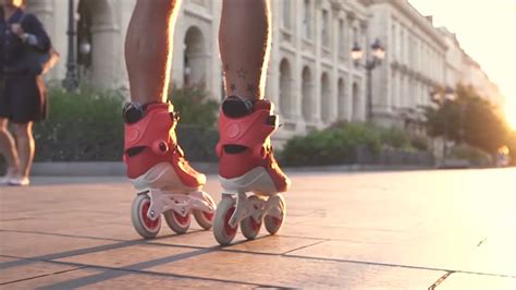 is inline skating a good workout