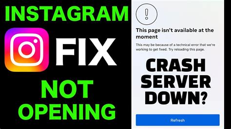 is instagram down today 2021