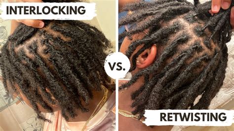 Is Interlocking Bad For Dreadlocks