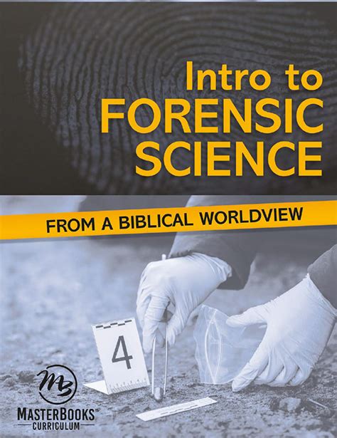 is intro to forensic science hard