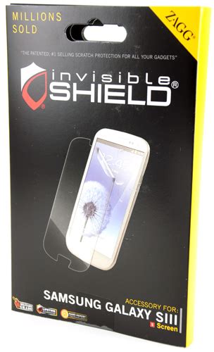 Is Invisible Shield A Good Screen Protector