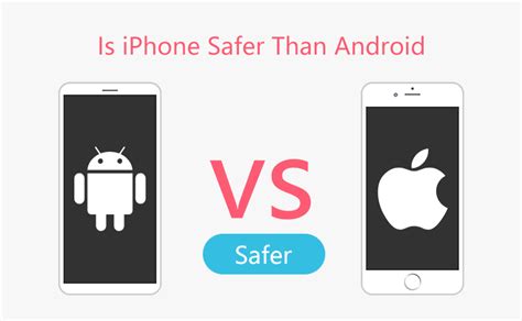  62 Essential Is Iphone Safer Than Android Reddit Best Apps 2023