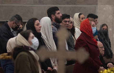 is iran becoming christian