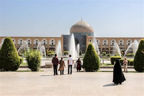 is iran good for tourism