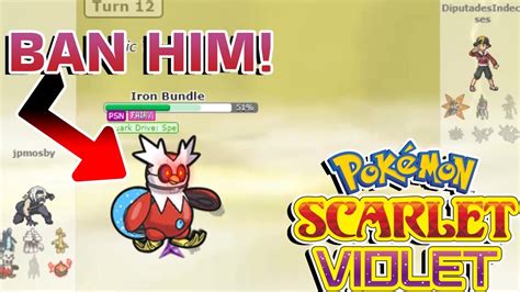 Is Iron Bundle Banned