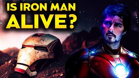 is iron man alive in the mcu