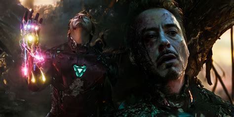 is iron man dead in mcu
