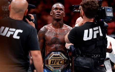 is israel adesanya retired