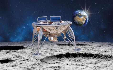 is israel going to the moon