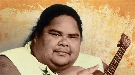 is israel iz kamakawiwo'ole still alive