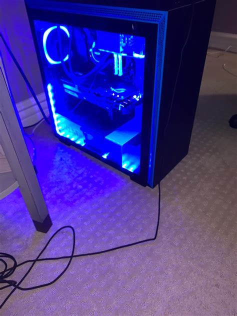 Is It A Bad Idea To Put A Desktop On Carpet