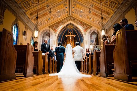 is it a sin to not get married in church
