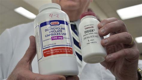 is it bad to be on doxycycline for a long time