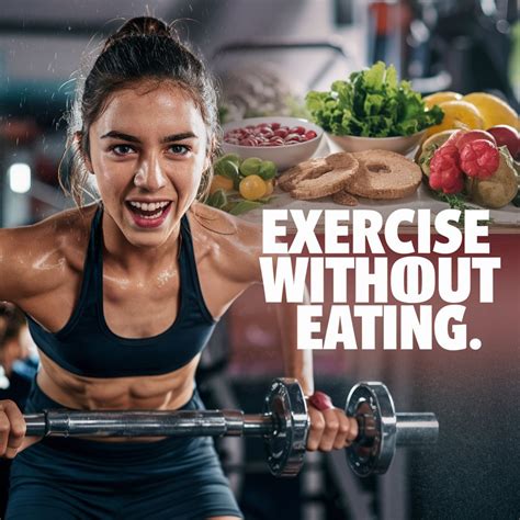 Is It Bad To Exercise In The Morning Without Eating 