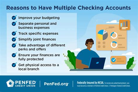 is it bad to open multiple checking accounts reddit