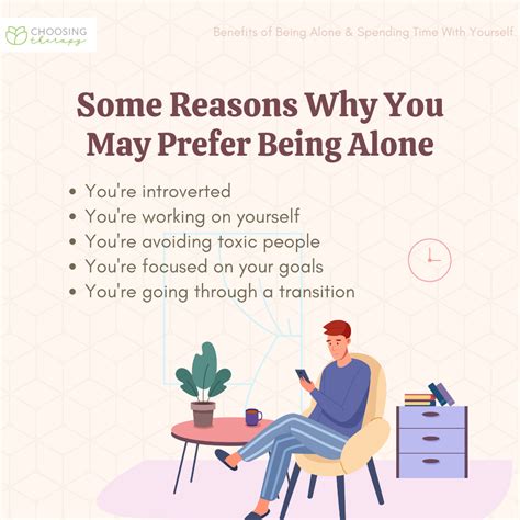 is it bad to prefer to be alone