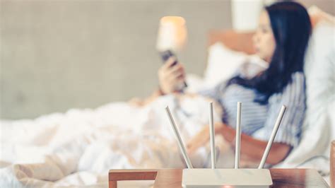 Is It Bad To Sleep With A Router In Your Room